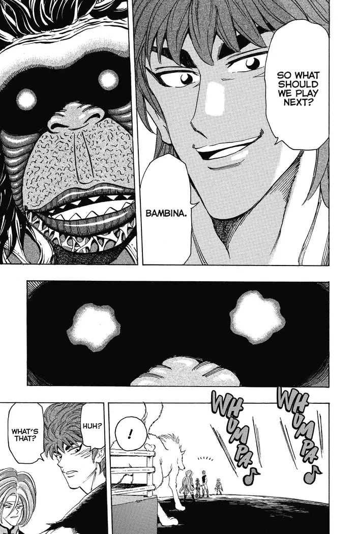 Toriko Chapter 309 image 16_optimized